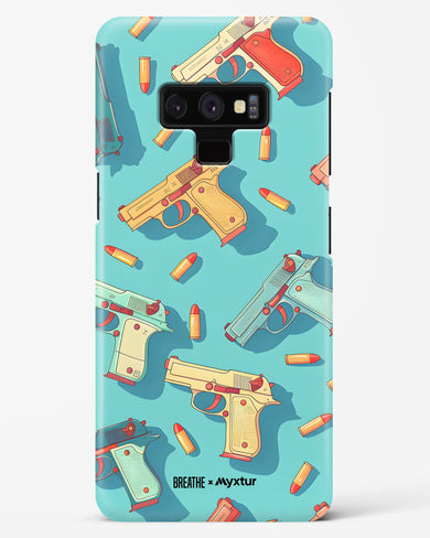 Lots of Guns [BREATHE] Hard Case Phone Cover (Samsung)