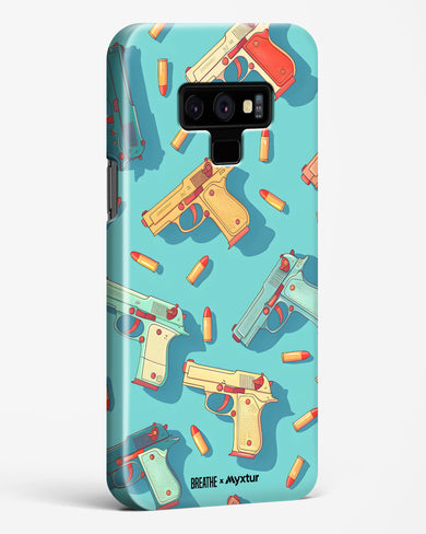 Lots of Guns [BREATHE] Hard Case Phone Cover (Samsung)