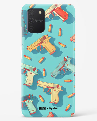 Lots of Guns [BREATHE] Hard Case Phone Cover (Samsung)