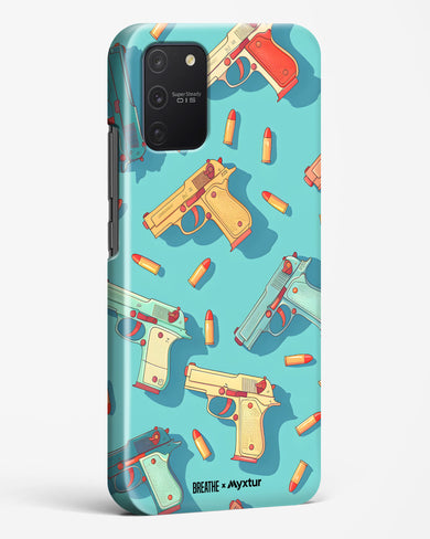 Lots of Guns [BREATHE] Hard Case Phone Cover (Samsung)