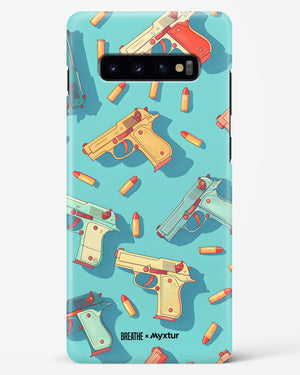 Lots of Guns [BREATHE] Hard Case Phone Cover (Samsung)