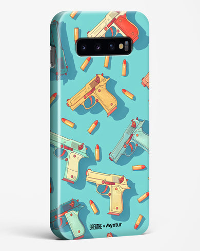 Lots of Guns [BREATHE] Hard Case Phone Cover (Samsung)