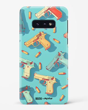 Lots of Guns [BREATHE] Hard Case Phone Cover (Samsung)