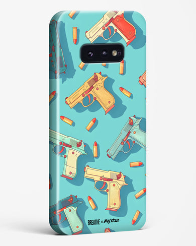 Lots of Guns [BREATHE] Hard Case Phone Cover (Samsung)