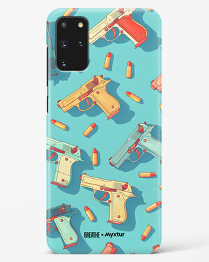 Lots of Guns [BREATHE] Hard Case Phone Cover (Samsung)