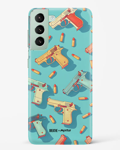 Lots of Guns [BREATHE] Hard Case Phone Cover (Samsung)