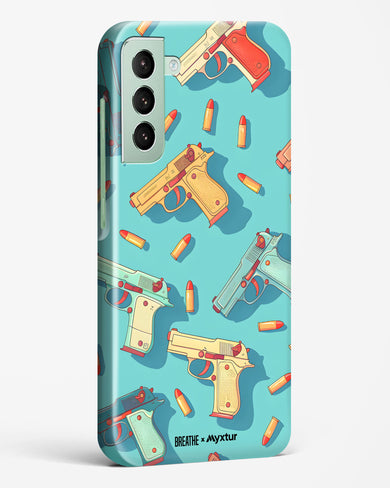 Lots of Guns [BREATHE] Hard Case Phone Cover (Samsung)