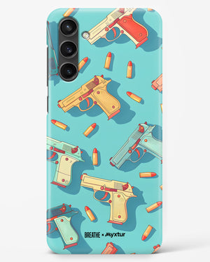 Lots of Guns [BREATHE] Hard Case Phone Cover (Samsung)