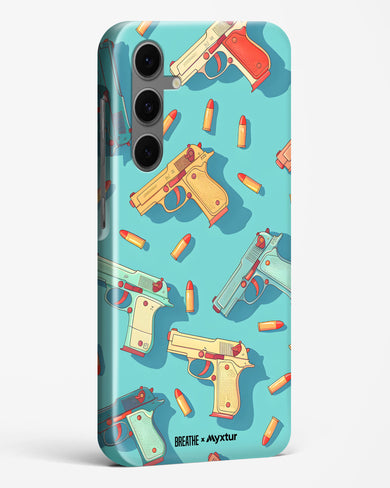 Lots of Guns [BREATHE] Hard Case Phone Cover (Samsung)