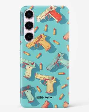 Lots of Guns [BREATHE] Hard Case Phone Cover (Samsung)