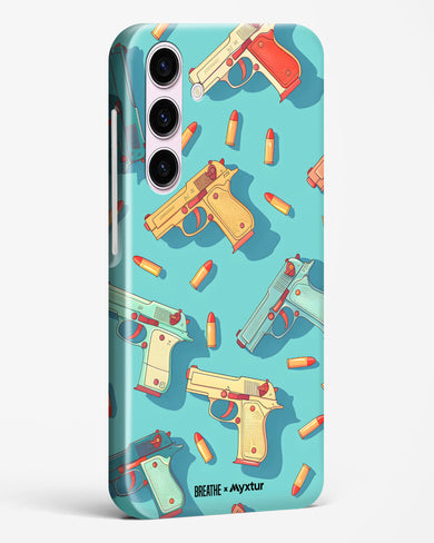 Lots of Guns [BREATHE] Hard Case Phone Cover (Samsung)