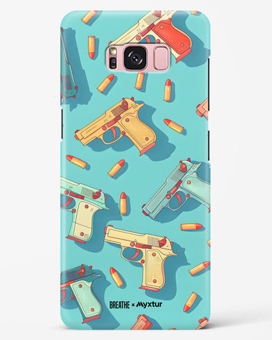 Lots of Guns [BREATHE] Hard Case Phone Cover (Samsung)