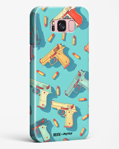 Lots of Guns [BREATHE] Hard Case Phone Cover (Samsung)