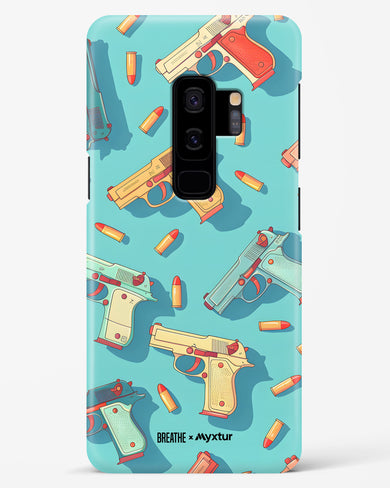 Lots of Guns [BREATHE] Hard Case Phone Cover (Samsung)