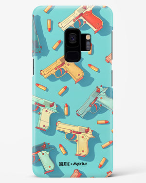 Lots of Guns [BREATHE] Hard Case Phone Cover (Samsung)