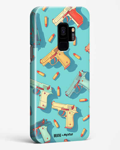 Lots of Guns [BREATHE] Hard Case Phone Cover (Samsung)