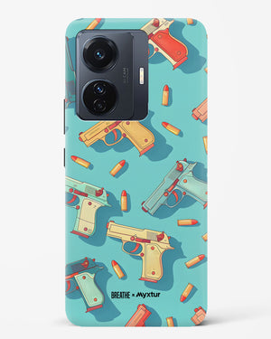 Lots of Guns [BREATHE] Hard Case Phone Cover (Vivo)