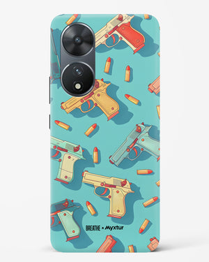 Lots of Guns [BREATHE] Hard Case Phone Cover (Vivo)