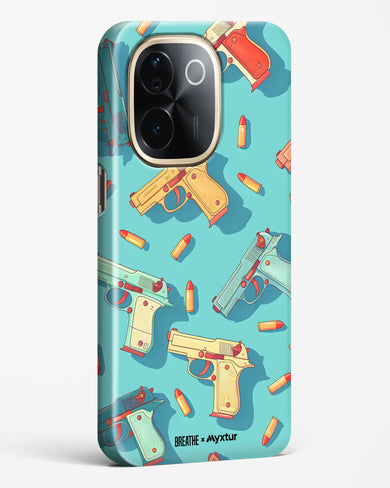 Lots of Guns [BREATHE] Hard Case Phone Cover (Vivo)