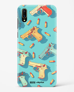 Lots of Guns [BREATHE] Hard Case Phone Cover (Vivo)