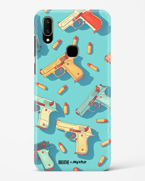 Lots of Guns [BREATHE] Hard Case Phone Cover (Vivo)