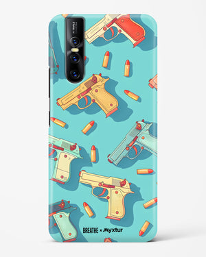 Lots of Guns [BREATHE] Hard Case Phone Cover (Vivo)