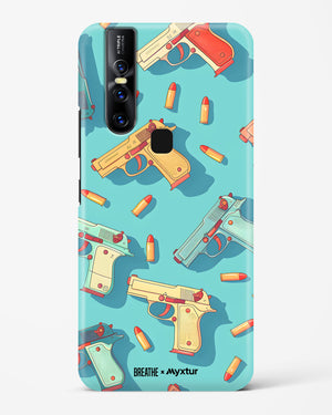 Lots of Guns [BREATHE] Hard Case Phone Cover (Vivo)