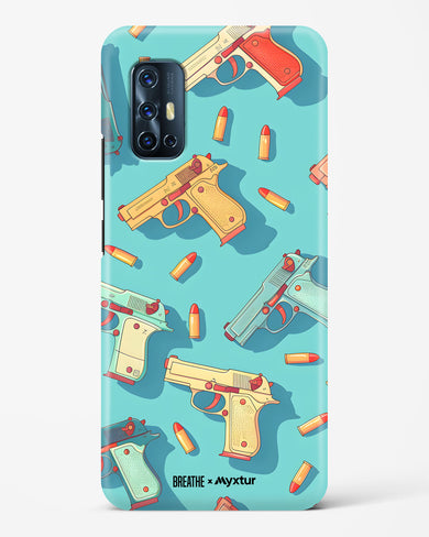 Lots of Guns [BREATHE] Hard Case Phone Cover (Vivo)