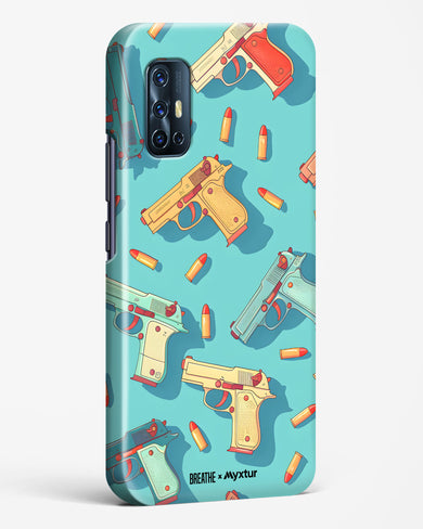 Lots of Guns [BREATHE] Hard Case Phone Cover (Vivo)