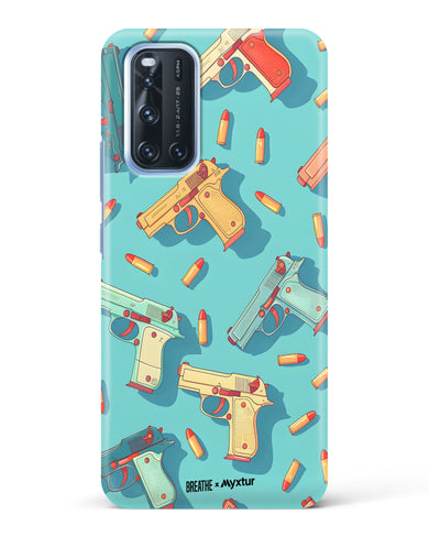 Lots of Guns [BREATHE] Hard Case Phone Cover (Vivo)