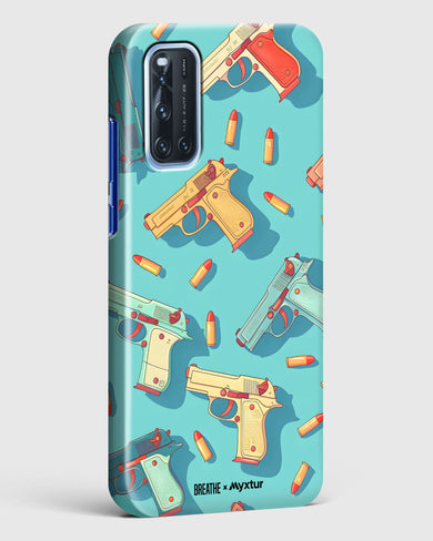 Lots of Guns [BREATHE] Hard Case Phone Cover (Vivo)