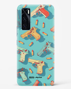 Lots of Guns [BREATHE] Hard Case Phone Cover (Vivo)