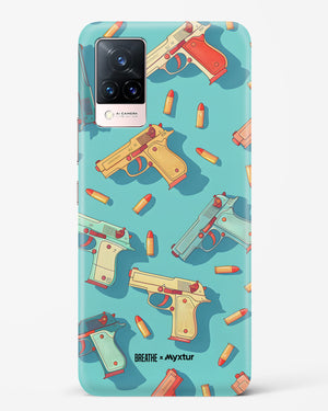 Lots of Guns [BREATHE] Hard Case Phone Cover (Vivo)