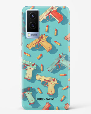 Lots of Guns [BREATHE] Hard Case Phone Cover (Vivo)
