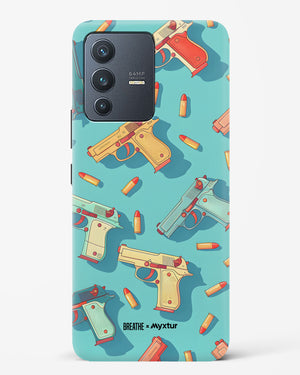 Lots of Guns [BREATHE] Hard Case Phone Cover (Vivo)