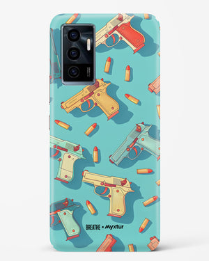 Lots of Guns [BREATHE] Hard Case Phone Cover (Vivo)