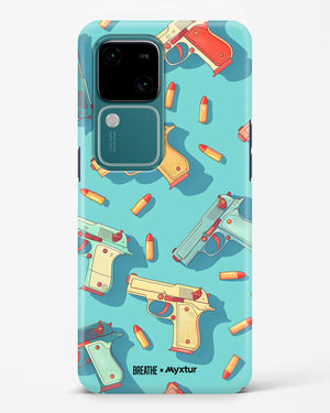 Lots of Guns [BREATHE] Hard Case Phone Cover (Vivo)