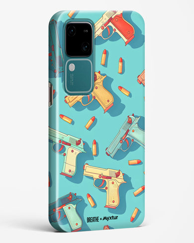 Lots of Guns [BREATHE] Hard Case Phone Cover (Vivo)