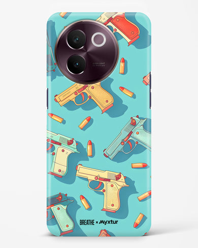 Lots of Guns [BREATHE] Hard Case Phone Cover (Vivo)