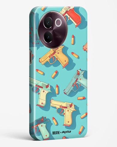 Lots of Guns [BREATHE] Hard Case Phone Cover (Vivo)