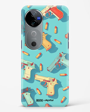 Lots of Guns [BREATHE] Hard Case Phone Cover (Vivo)