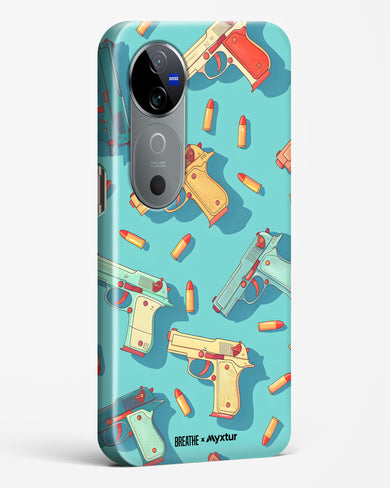 Lots of Guns [BREATHE] Hard Case Phone Cover (Vivo)