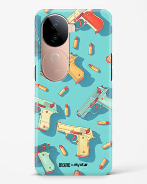 Lots of Guns [BREATHE] Hard Case Phone Cover (Vivo)