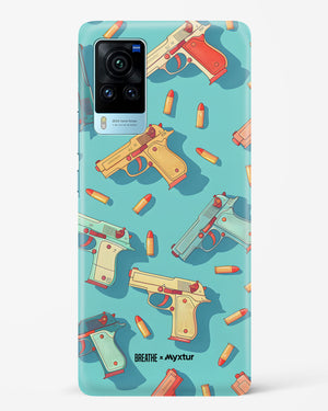 Lots of Guns [BREATHE] Hard Case Phone Cover (Vivo)