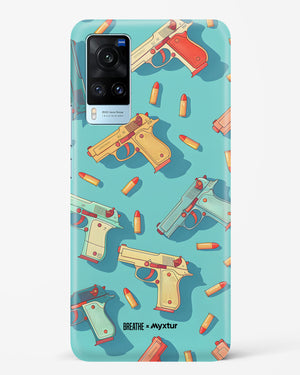Lots of Guns [BREATHE] Hard Case Phone Cover (Vivo)