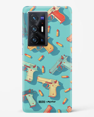 Lots of Guns [BREATHE] Hard Case Phone Cover (Vivo)
