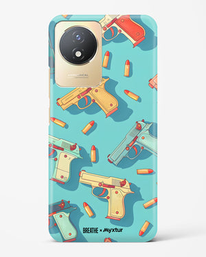 Lots of Guns [BREATHE] Hard Case Phone Cover (Vivo)