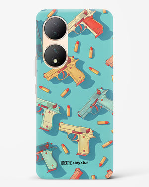 Lots of Guns [BREATHE] Hard Case Phone Cover (Vivo)