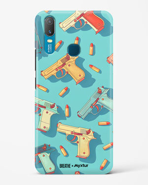 Lots of Guns [BREATHE] Hard Case Phone Cover (Vivo)