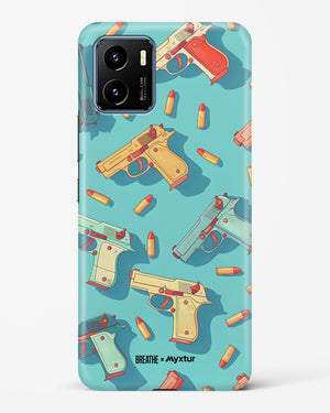 Lots of Guns [BREATHE] Hard Case Phone Cover (Vivo)